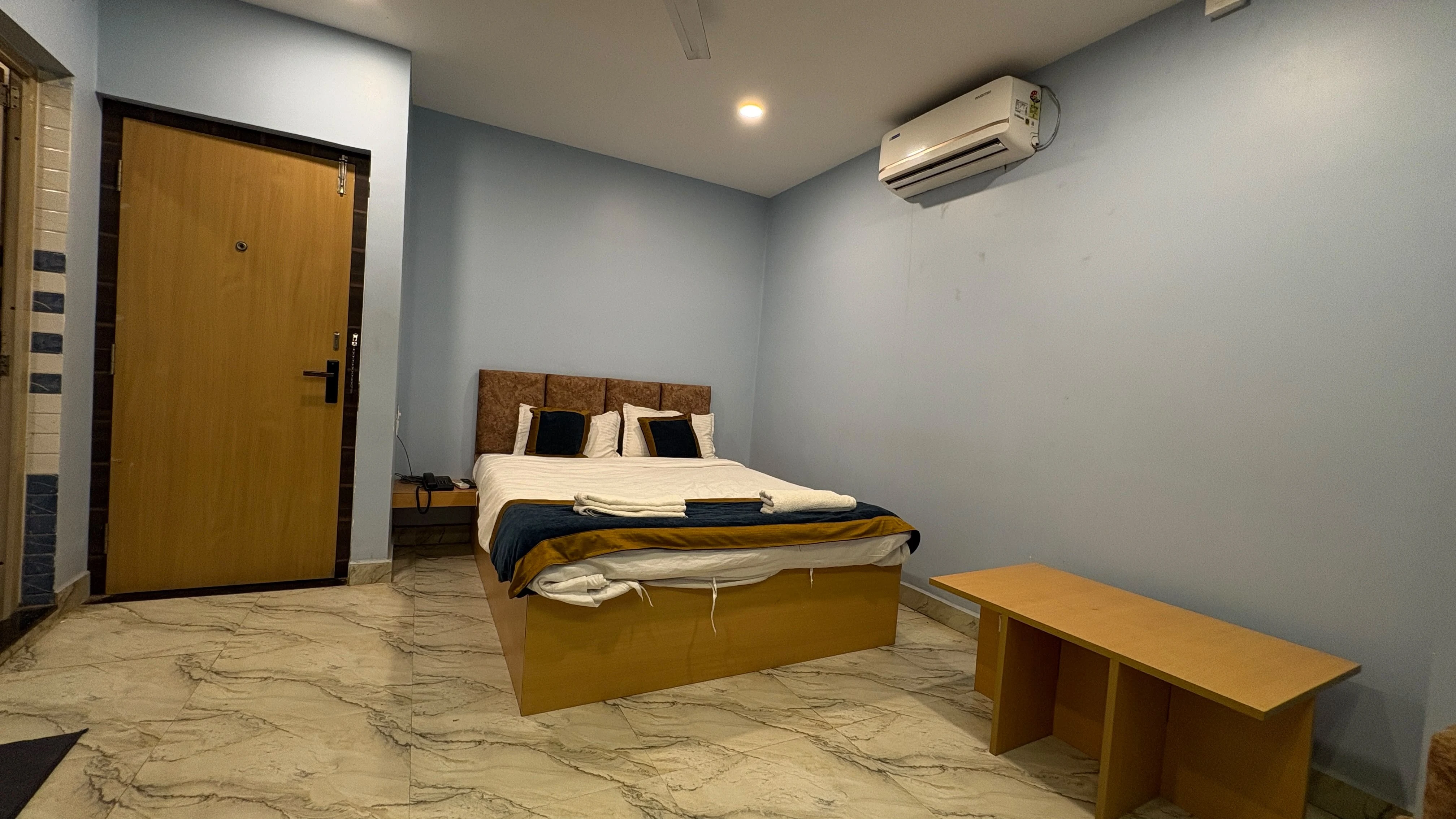 City-view rooms