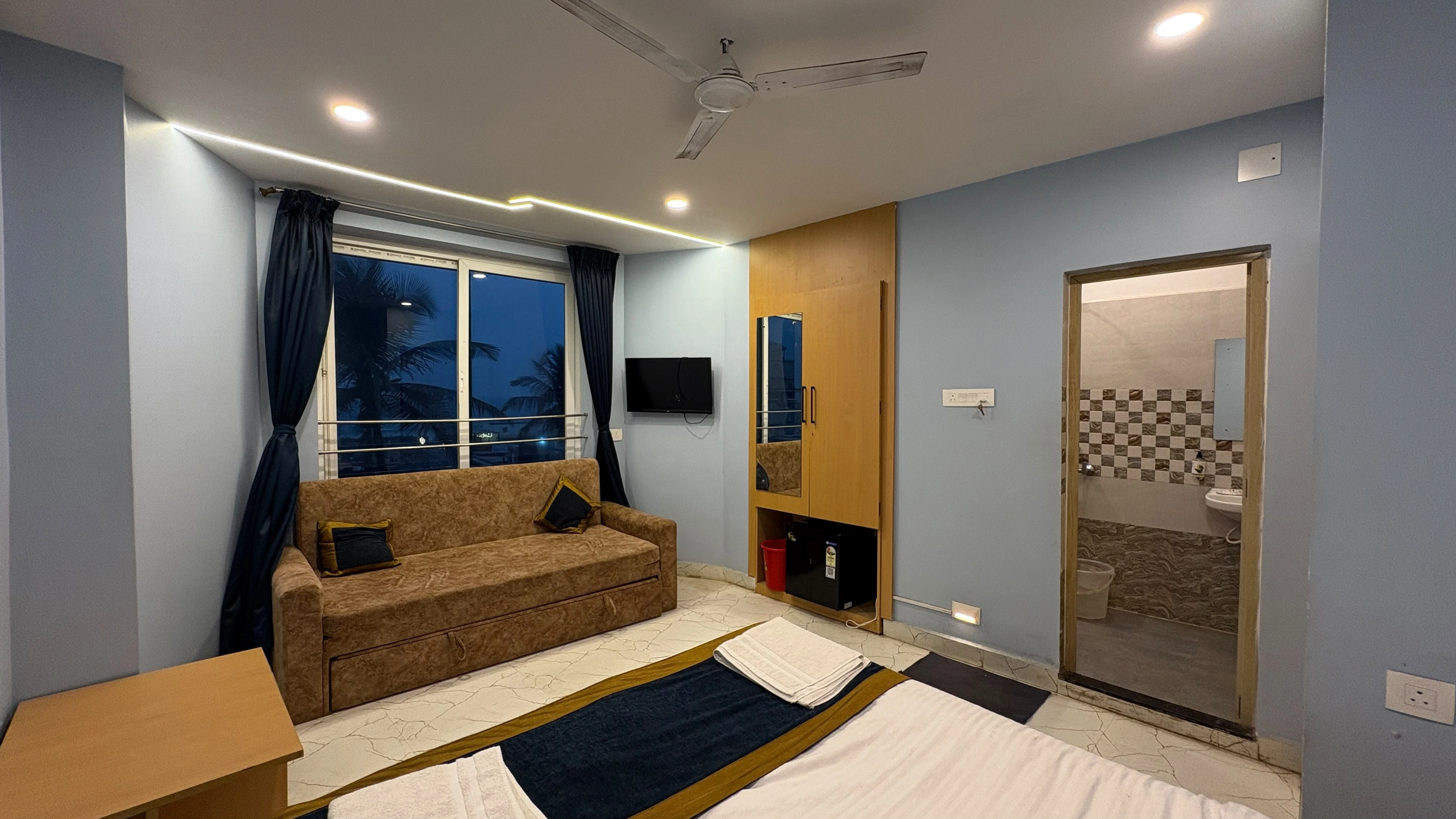 Sea-view rooms photo 3