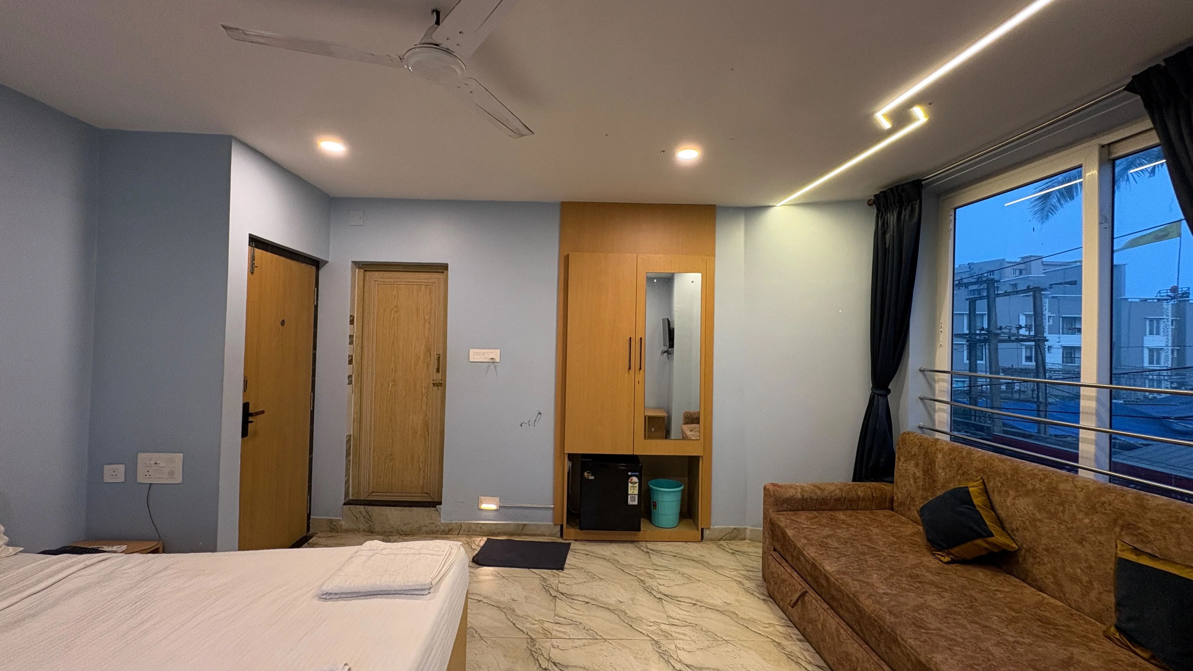 Sea-view rooms photo 2